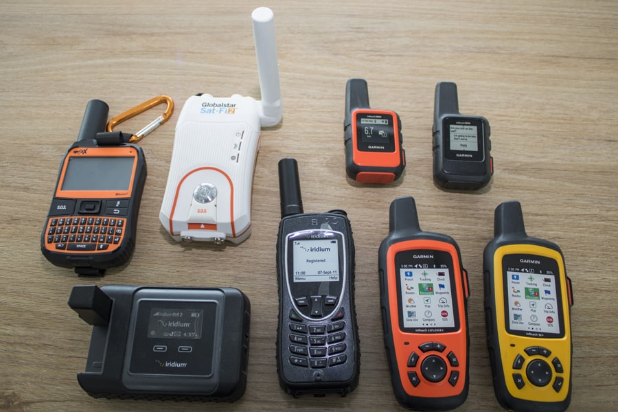balise de détresse bateau vhf