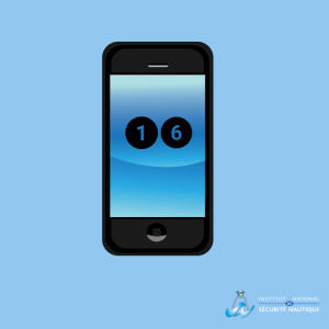 Composez le *16 sur votre téléphone portable
